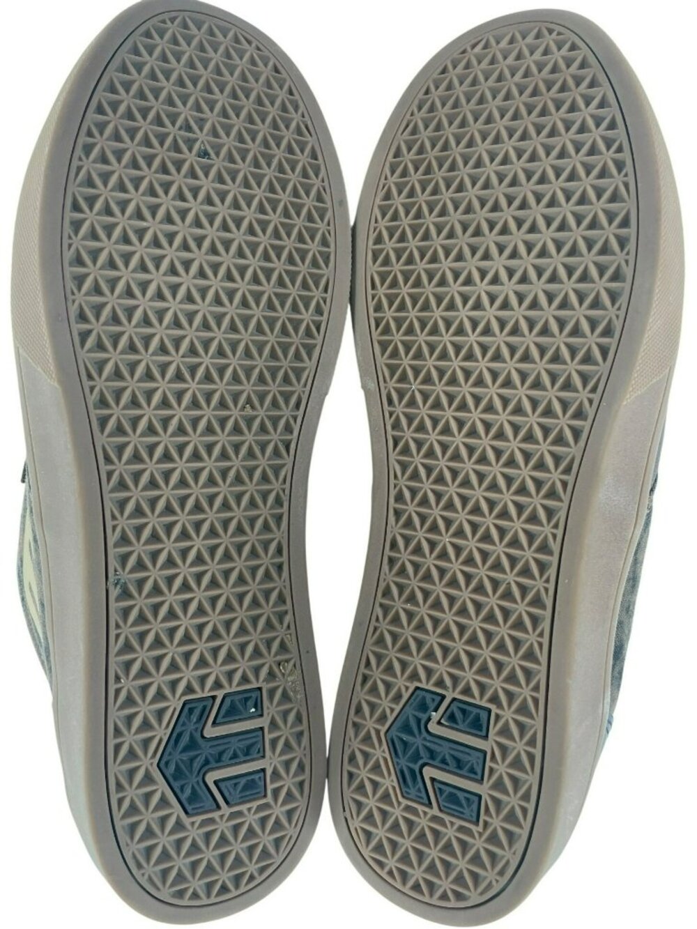 Etnies Jameson Mid Crank Brown Skate Bike Shoes Sneakers Leather Men's Sz 10.5 - Picture 8 of 10